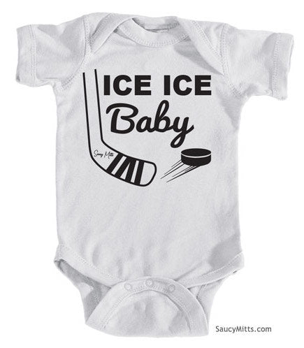 Hockey Skills Loading Funny Sports Humor Infant Toddler T-Shirt 3T / White