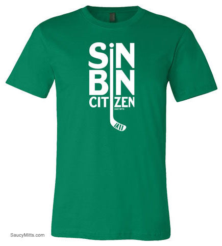 Sin City Hockey II Shirt - Yeswefollow
