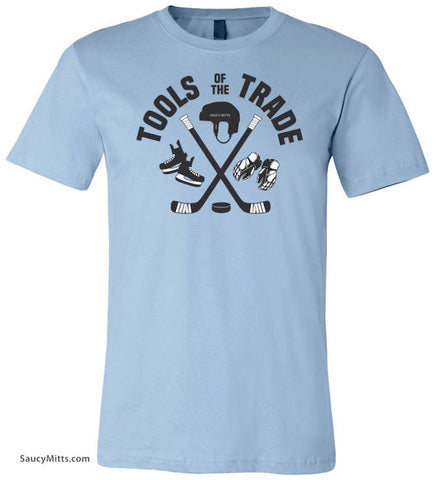 Tools Of The Trade Youth Hockey Shirt