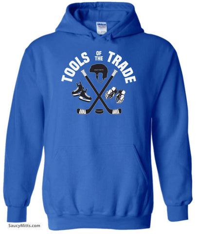 Tools of the Trade Hockey Hoodie